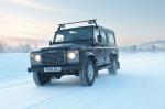 Land Rover Defender 2006 года